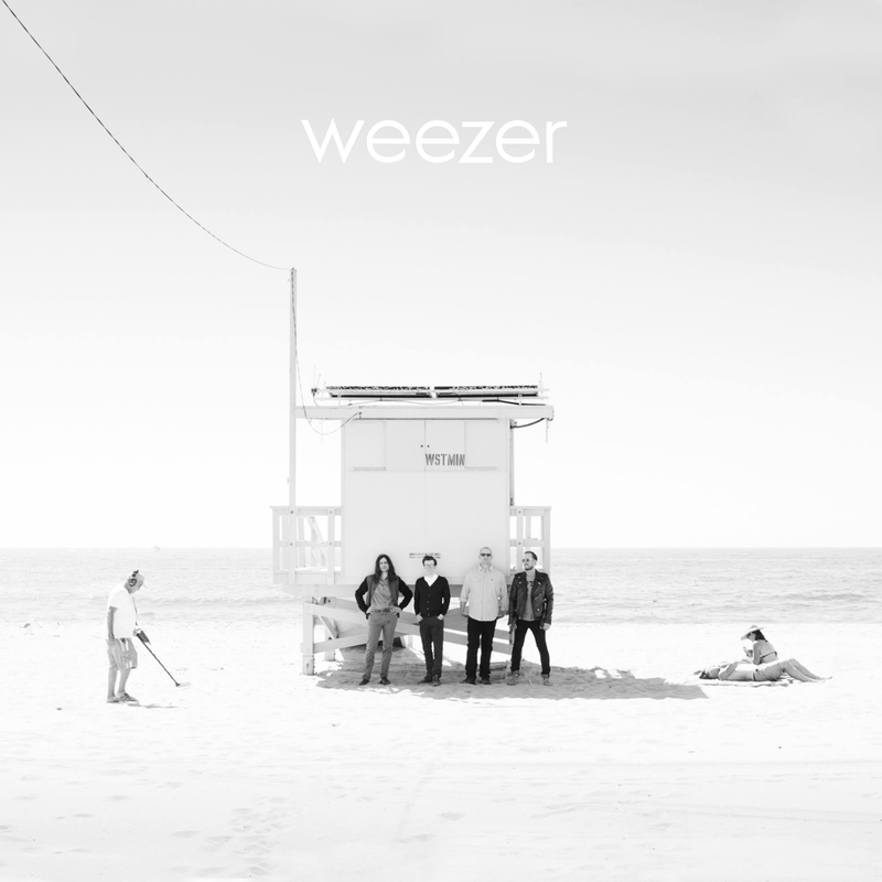 Illustration for article titled Weezer albums, ranked.